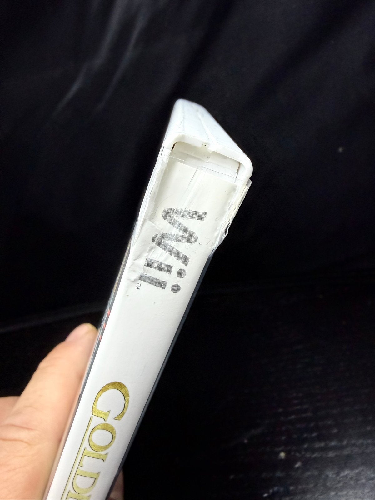 GoldenEye 007 (Wii) - Actie/Shooter Klassieker, D, Gebruikt, Shooter, Eén computer