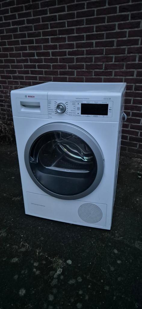Bosch Serie 8 SelfCleaning Condenser Droger 8 kg, Ophalen of Verzenden