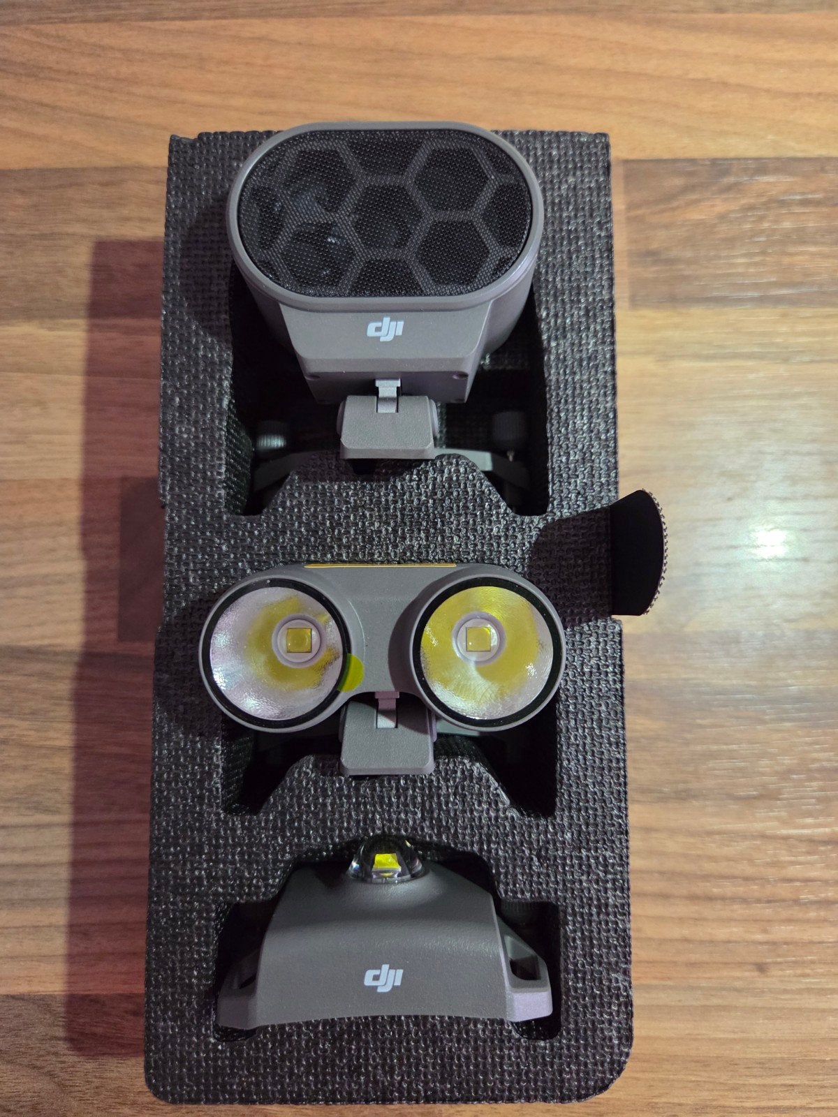 DJI Mavic 2 Enterprise Accessoire Kit:, Audio, Tv en Foto, Drones, Verlichting, Nieuw, Minder dan 100 meter, Ophalen of Verzenden