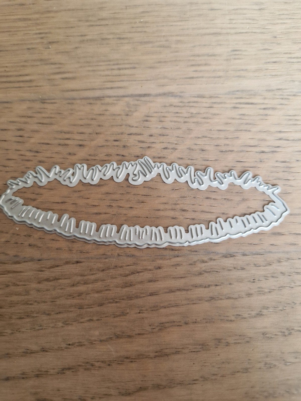 Snijmal gras - voor kaarten en scrapbooking, Hobby en Vrije tijd, Kaarten | Zelf maken, Ophalen of Verzenden
