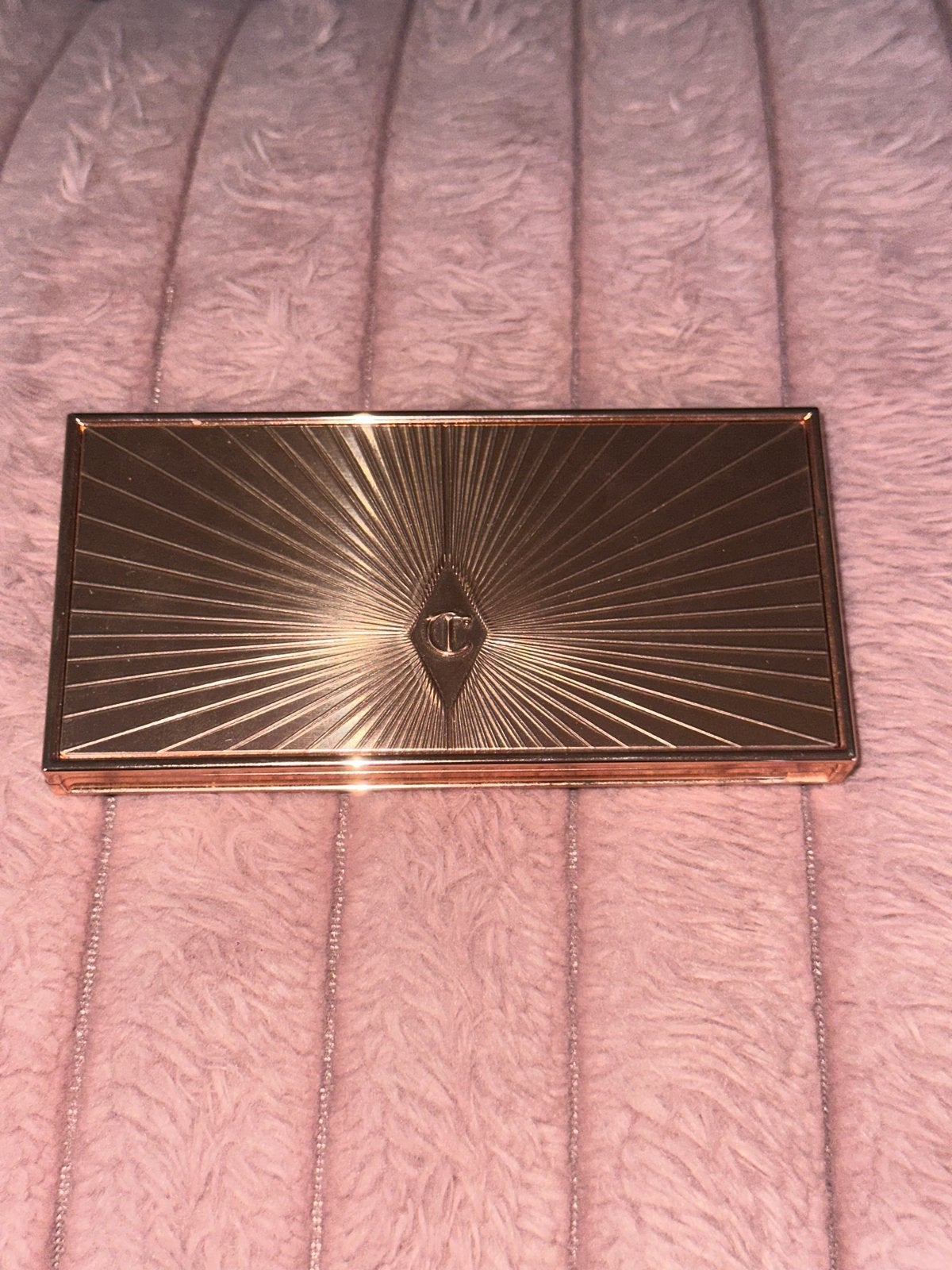 Charlotte Tilbury Filmstar Bronze & Glow Light/Medium, Gehele gezicht, Ophalen of Verzenden, Zo goed als nieuw, Make-up