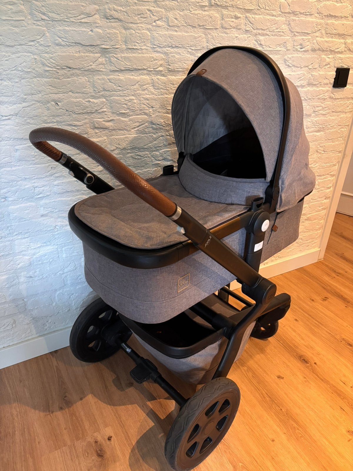 Joolz Day3 kinderwagen – COMPLEET pakket met accessoires