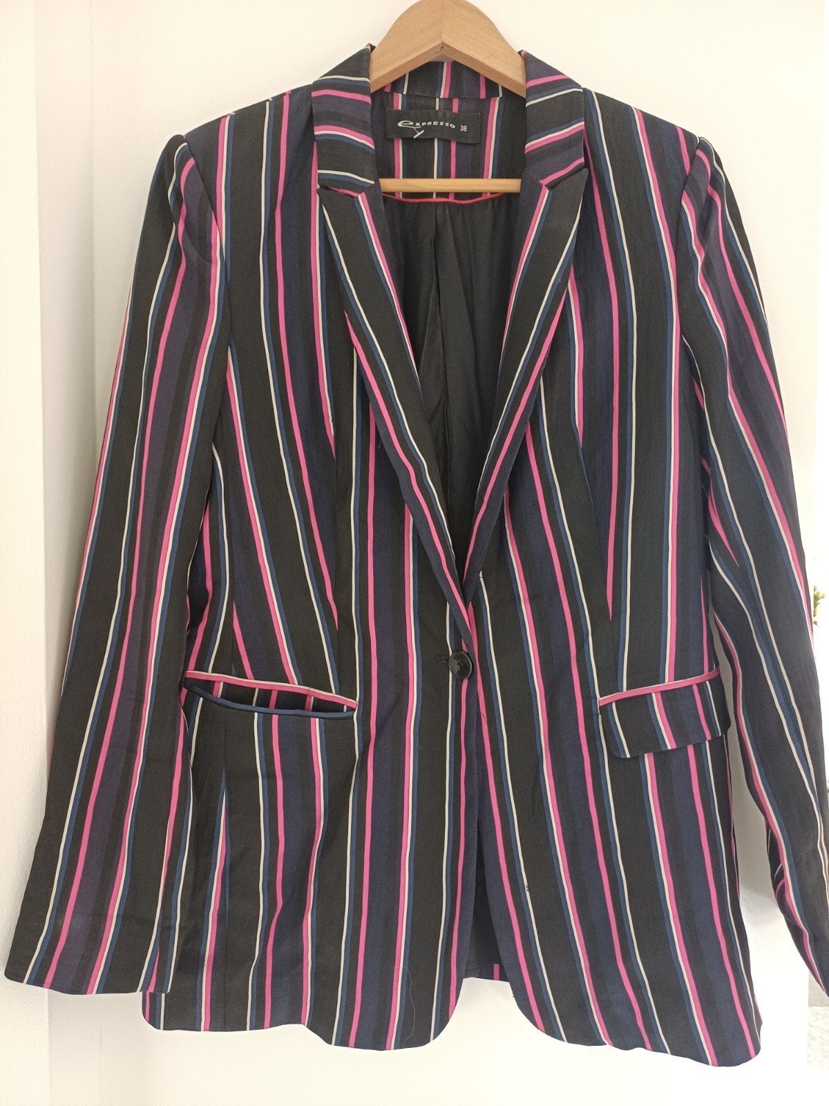 Expresso blazer maat 38, Maat 38/40 (M), Ophalen of Verzenden, Zo goed als nieuw, Jasje