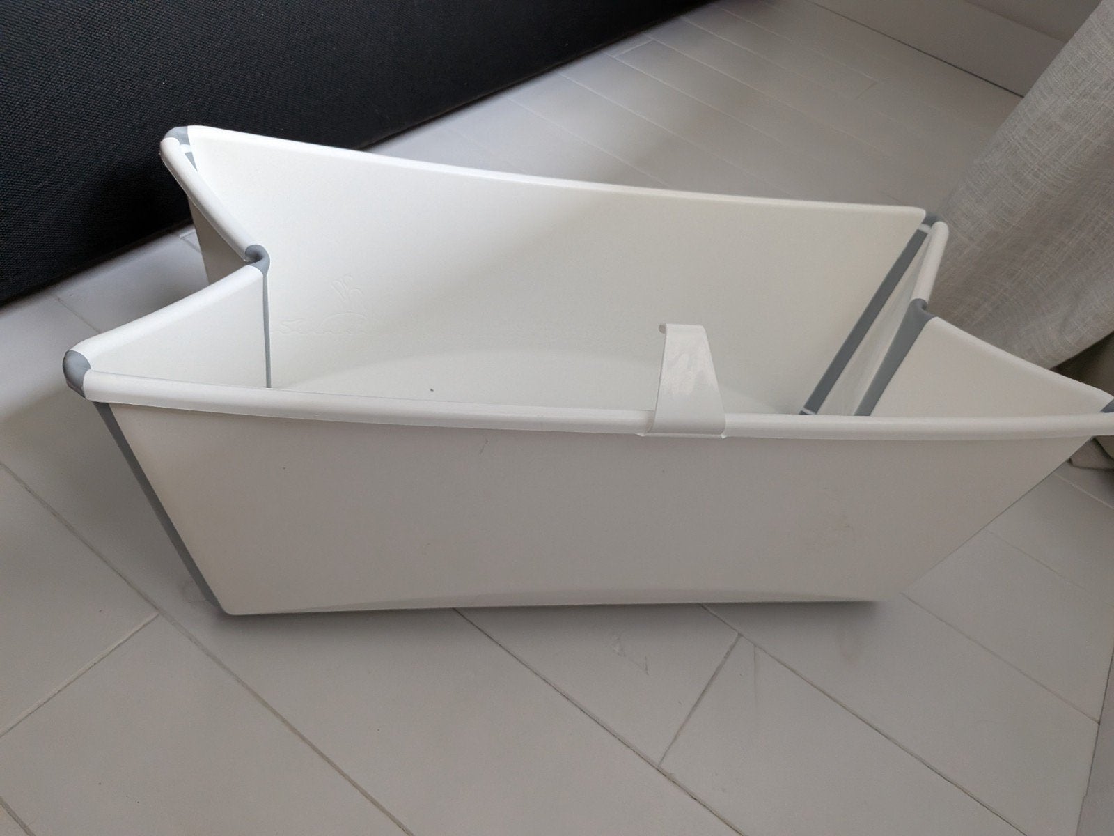 Stokke badje, Gebruikt, Badje, Standaard, Ophalen