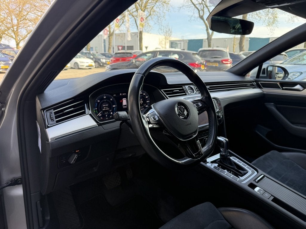 Volkswagen Passat Variant 1.4 TSI GTE Highline (bj 2016), Gebruikt, Euro 6, 4 cilinders, 157 pk