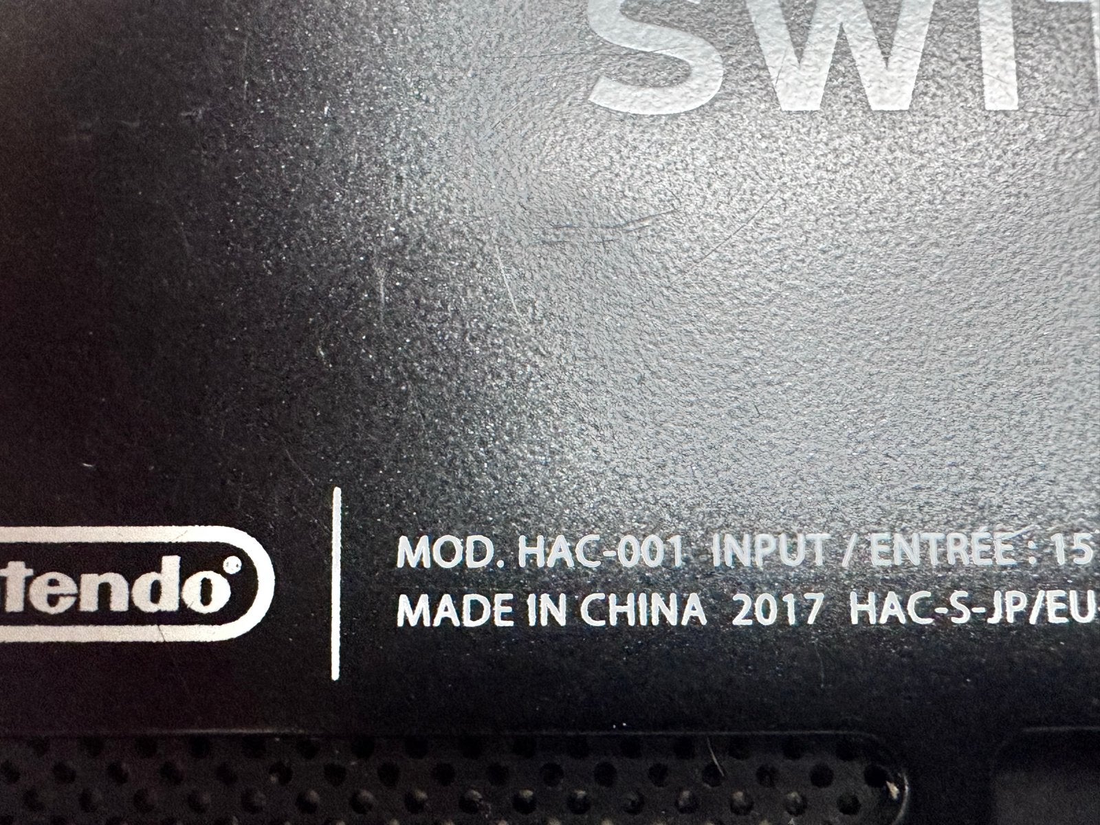 Nintendo Switch Original met Dock en Joy-Cons, Ophalen of Verzenden, Gebruikt, Met 2 controllers, Switch Original