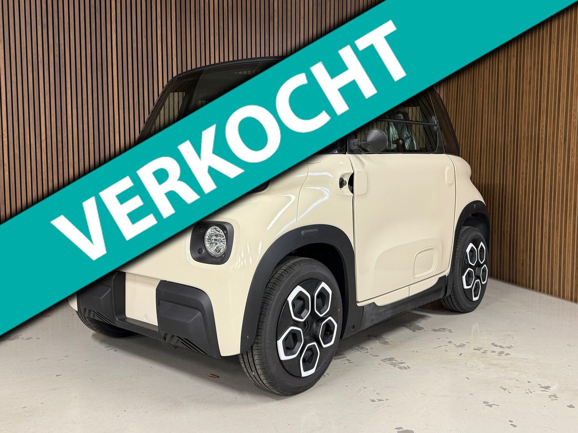 Citroen Brommobiel AMI - Nieuw - Carplay - Custom kleur, Overige merken, Gebruikt, .
.  ., Info@vsautomotive.nl
