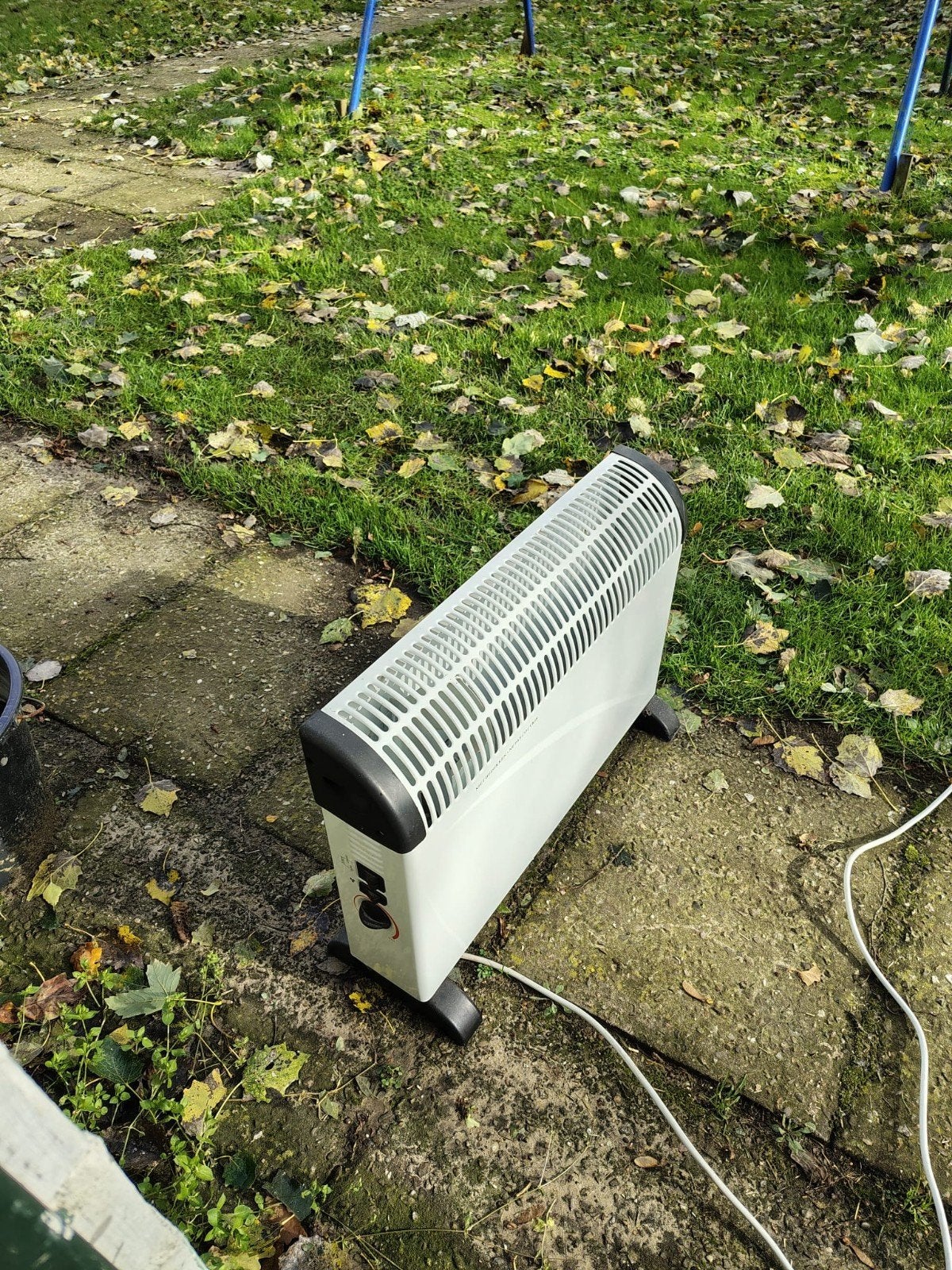 electrisch kacheltje, Ophalen, 30 tot 80 cm, Gebruikt, Kachel