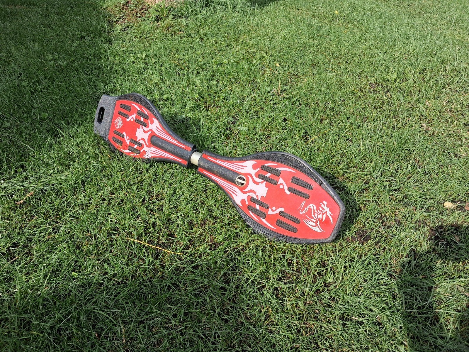waveboard, Sport en Fitness, Skateboarden, Ophalen, Zo goed als nieuw, Waveboard