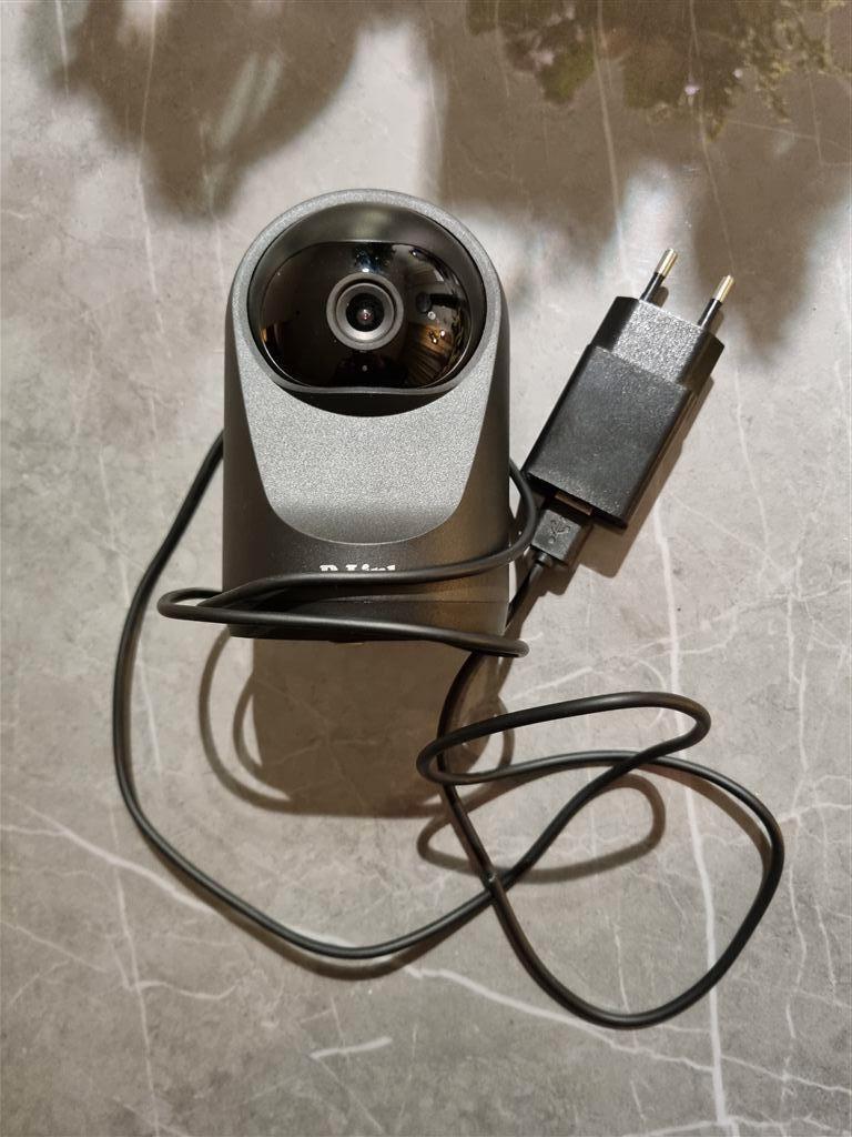 D-Link DCS-6500LH Compact full HD pan & tilt WIFI camera, Ophalen of Verzenden, Zo goed als nieuw, Binnencamera
