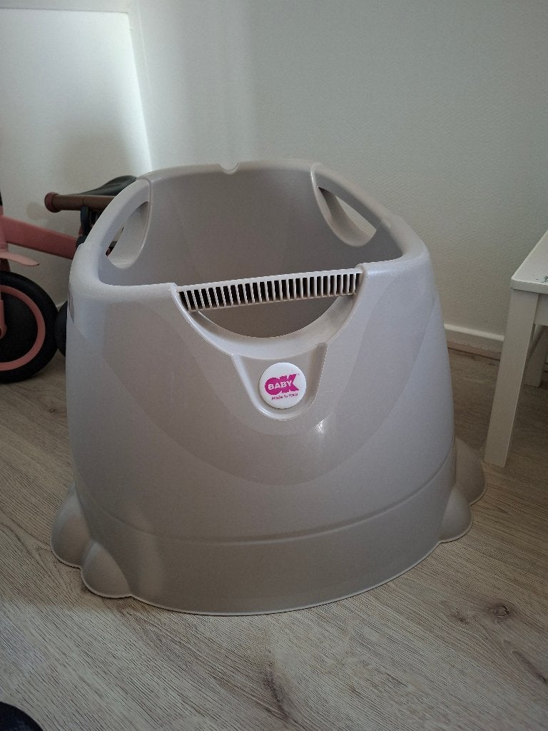 Ok baby douchezitje, Ophalen, Gebruikt, Overige typen, Overige merken