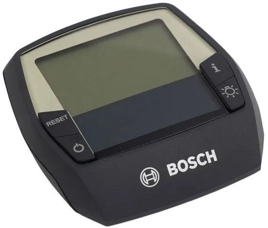 Bosch Intuvia display, Ophalen, Zo goed als nieuw