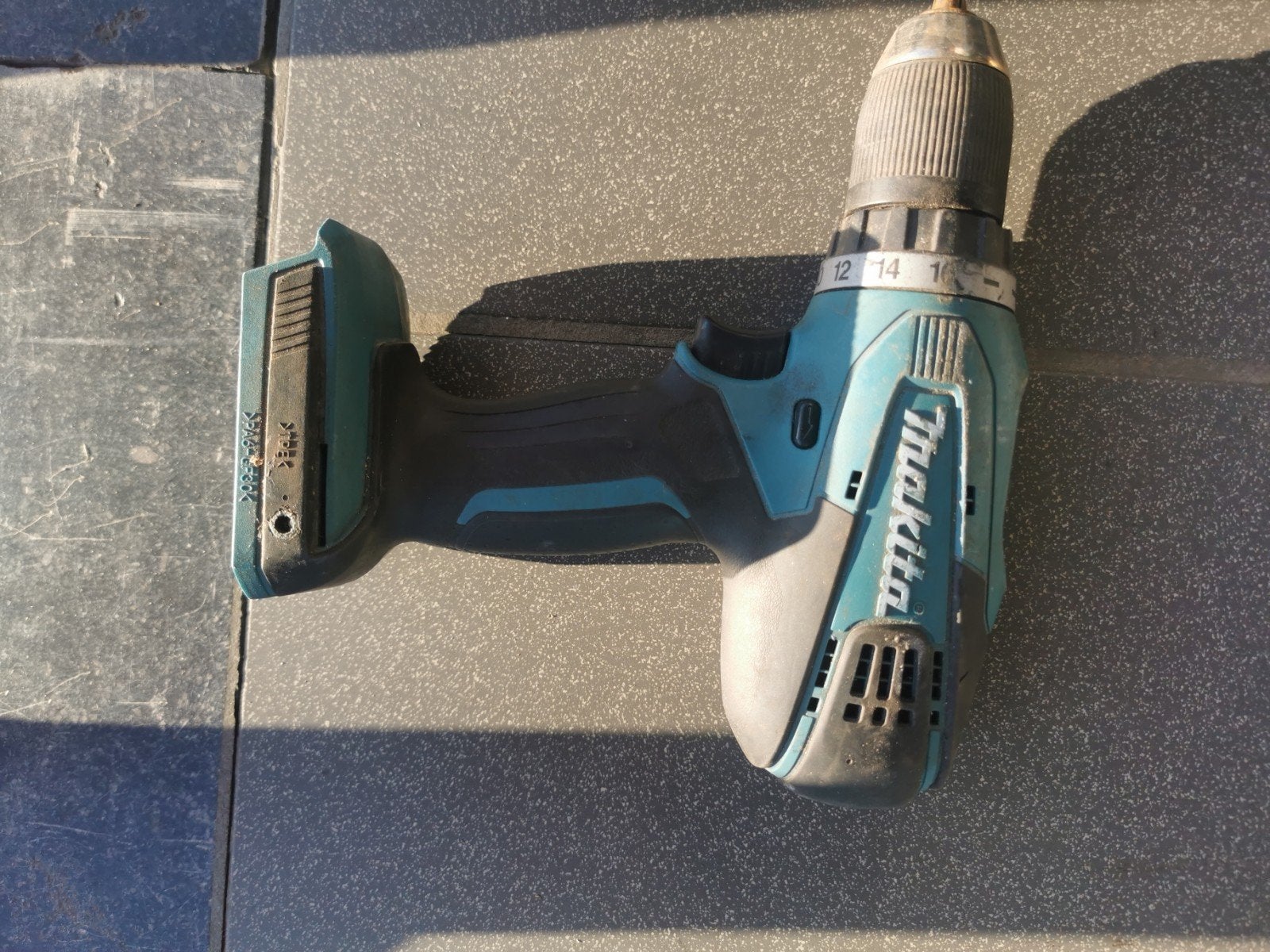 Makita accuboormachine 18 v