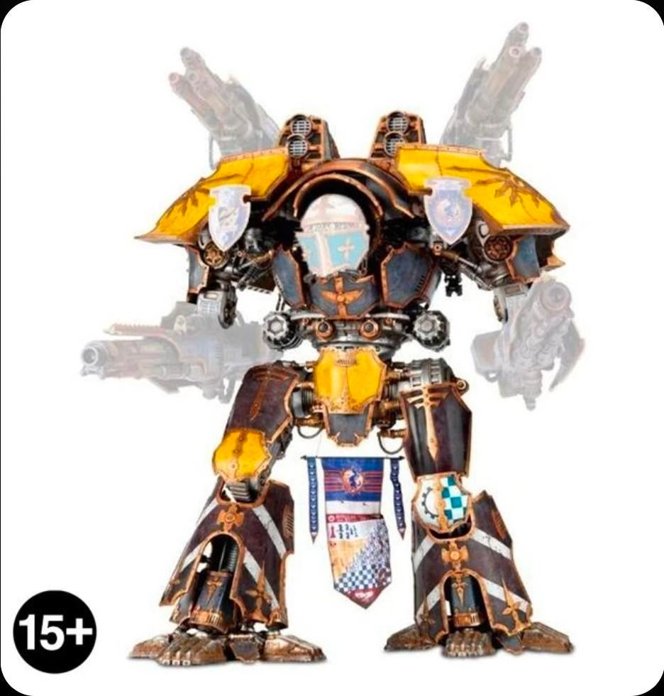 GEZOCHT: Warlord Titan (forgeworld of 3d-print), Verzamelen, Transformers, G1, Ophalen of Verzenden