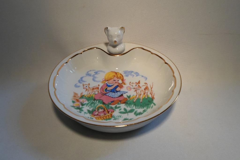 Limoges Warmwater Bord, Antiek en Kunst, Ophalen of Verzenden