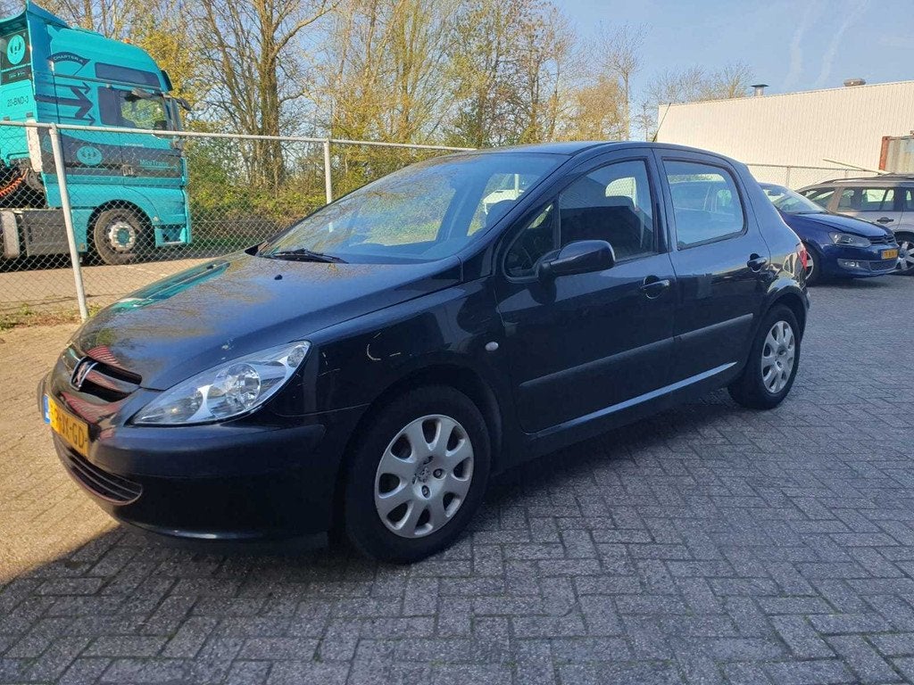 Peugeot 307 1.6 16V XS, 59-JX-GD, Auto's, Peugeot, Voorwielaandrijving, Gebruikt, 4 cilinders, 610 kg