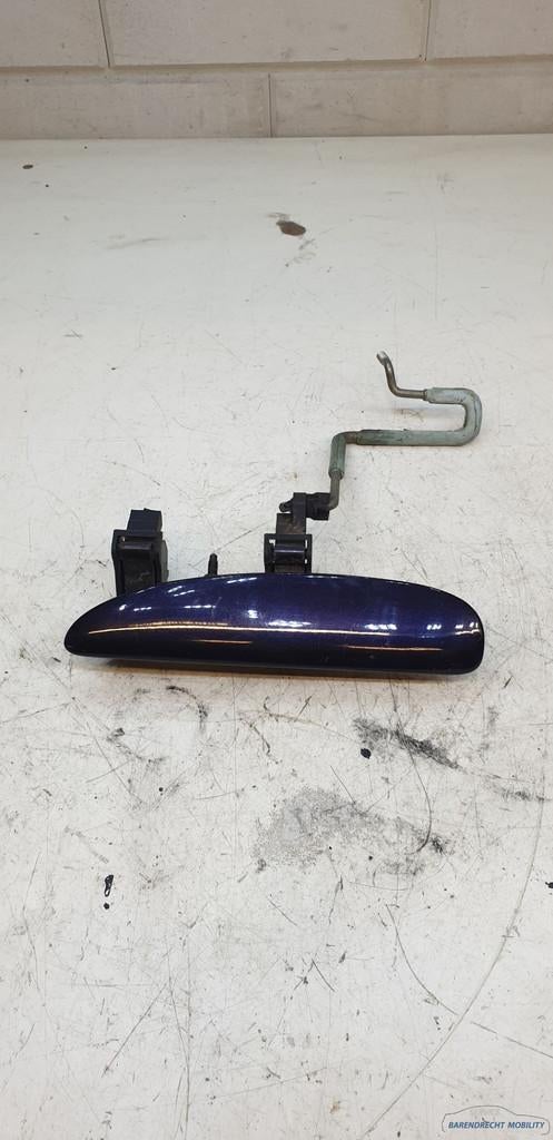 Deurklink deurgreep Avantime Renault links buiten paars orig, Renault Group, Gebruikt, Contact.group@renault.com, Renault