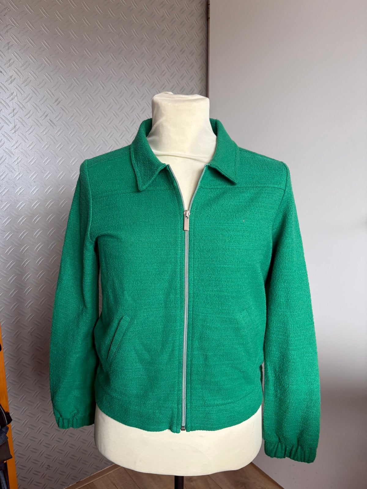 Streetone jasje vest groen 36, Kleding | Dames, Ophalen of Verzenden, Zo goed als nieuw, Maat 36 (S), Groen