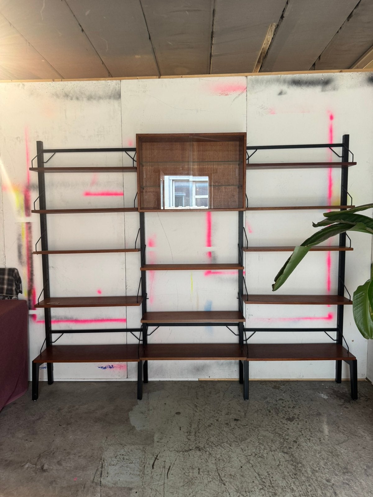 Poul Cadovius by Royal System vintage modulair wandsysteem, Ophalen of Verzenden, Gebruikt