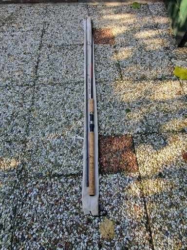 Bifa Aser pro tech vishengel Hi Creade Carbon 2,70 /, Watersport en Boten, Ophalen of Verzenden, Gebruikt, Werphengel