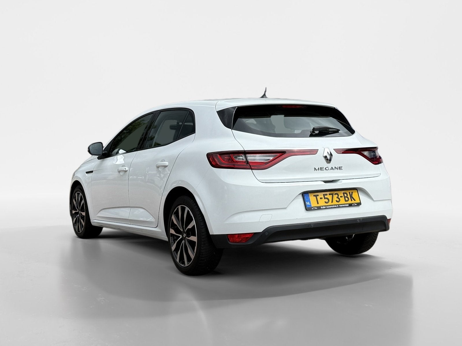 Renault Mégane 1.2 TCe Life, Voorwielaandrijving, Gebruikt, 4 cilinders, 1650 kg