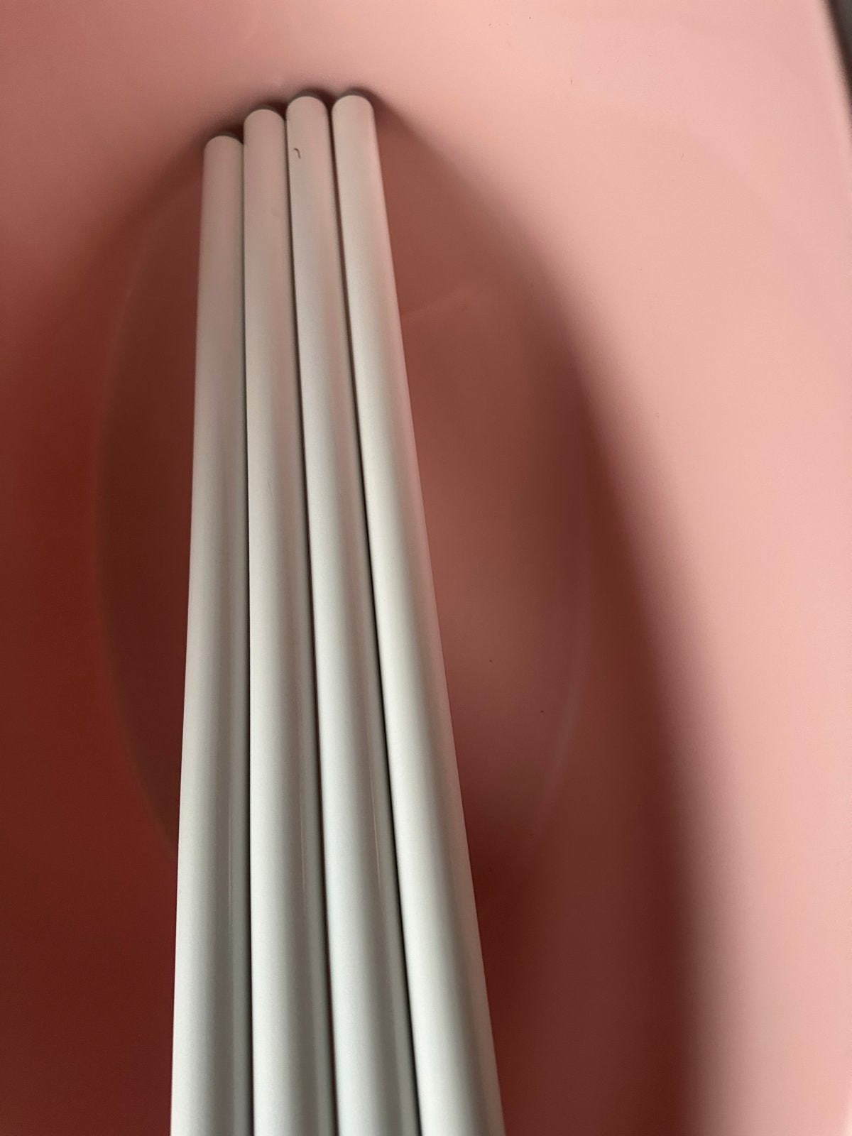 Stokke Flexi Bath met standaard - Roze, Kinderen en Baby's, Overige merken, Gebruikt, Ophalen of Verzenden, Badje