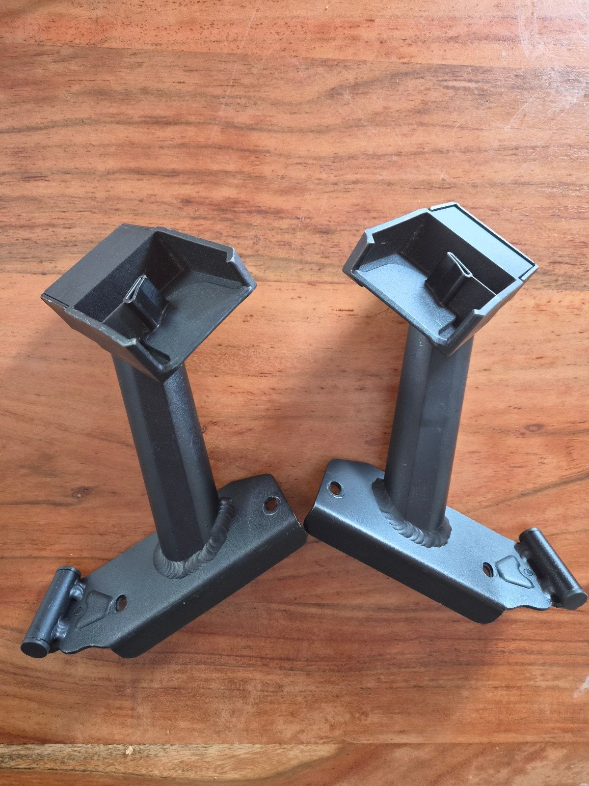 Lovens bakfiets maxi-cosi / autostoel adapterset, Ophalen of Verzenden, Gebruikt