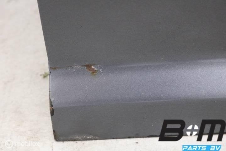 Deur rechtsvoor VW Touran 1T LD7X 1T0831056AA, Auto-onderdelen, Gebruikt