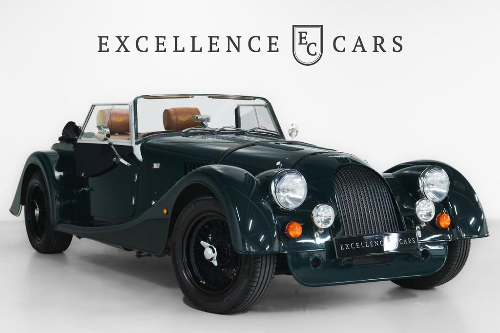 Morgan Plus 4 2.0 2-seater, Achterwielaandrijving, Gebruikt, Euro 6, Cabriolet
