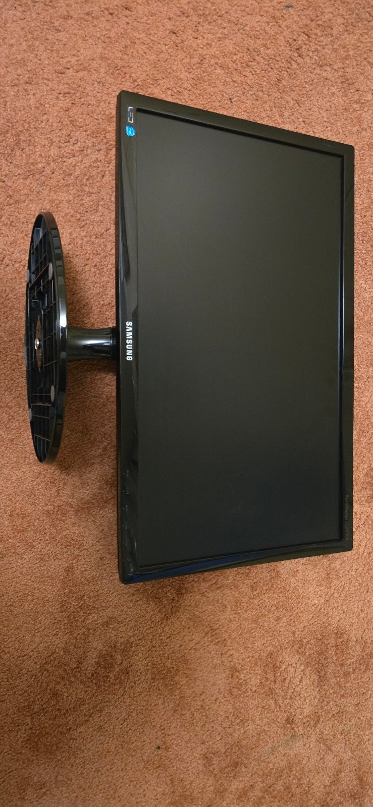 Samsung S22B300B 22 inch Monitor, Computers en Software, Gebruikt, HDMI, Full HD, Ophalen of Verzenden
