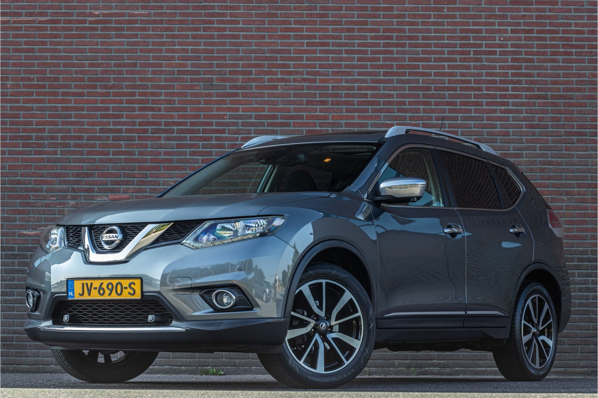 Nissan X-Trail 1.6 DIG-T Connect Edition, 103.000km NAP, 2e, Auto's, Voorwielaandrijving, 1618 cc, Euro 6, Origineel Nederlands