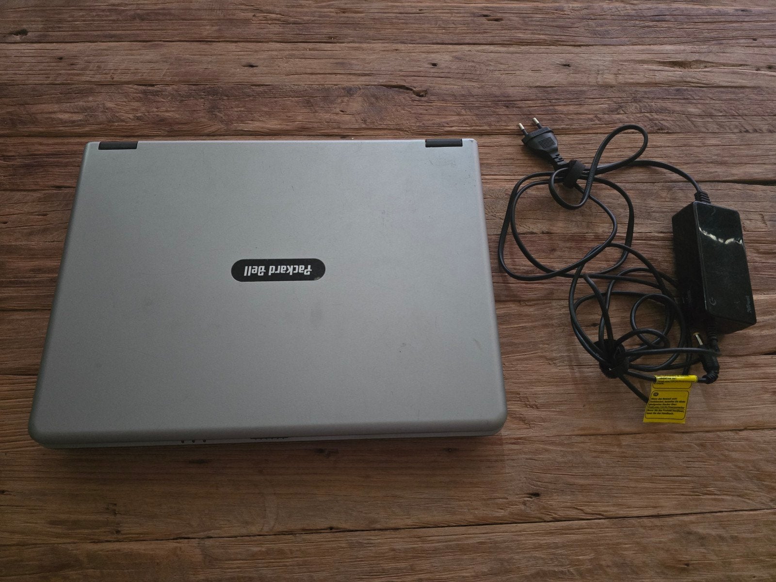 Packard Bell Argo C2 laptop, Ophalen of Verzenden, Gebruikt
