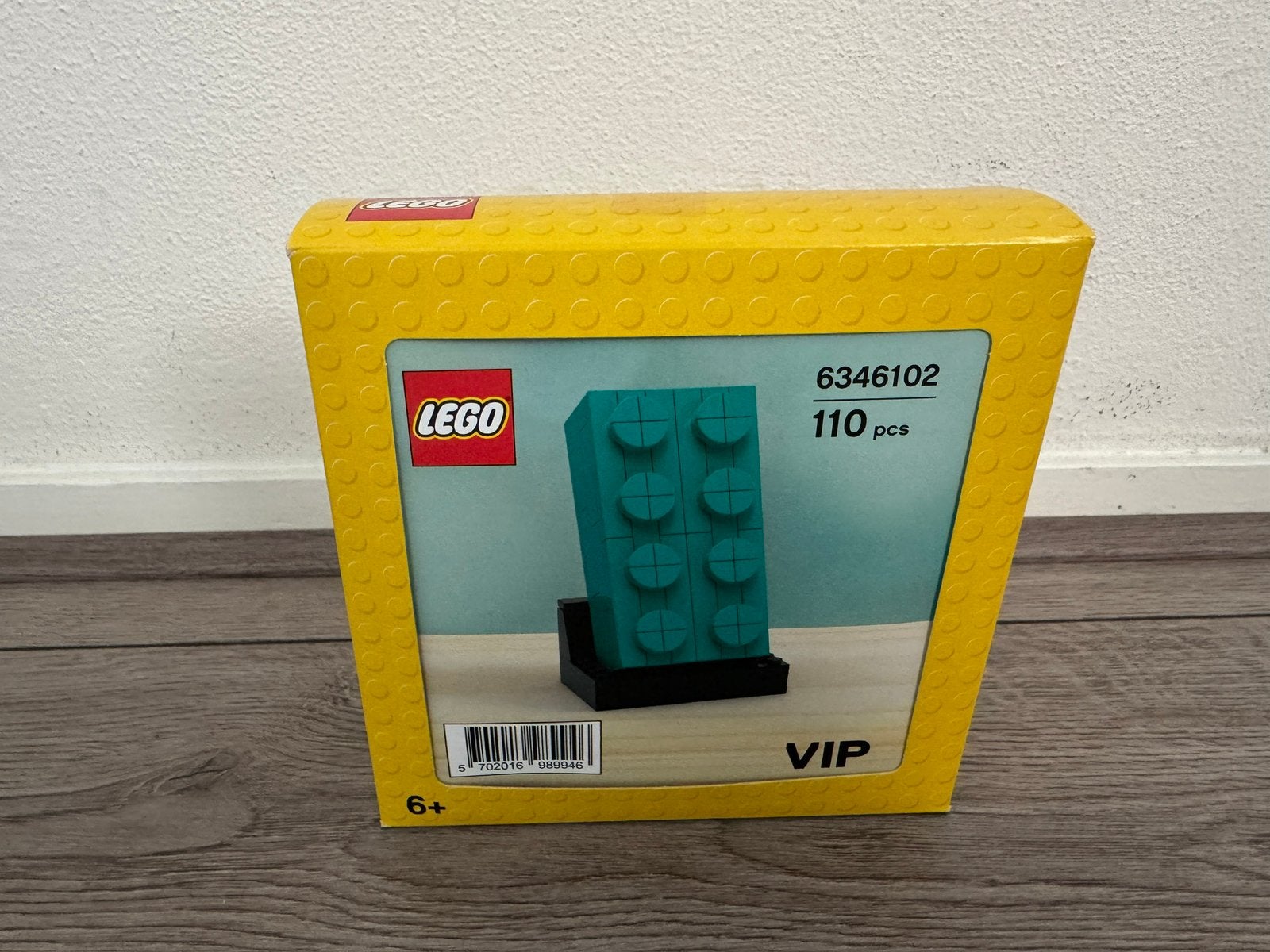 Lego 6346102 vip lego steen MISB, Overige thema's, Lego, Nieuw, Ophalen of Verzenden