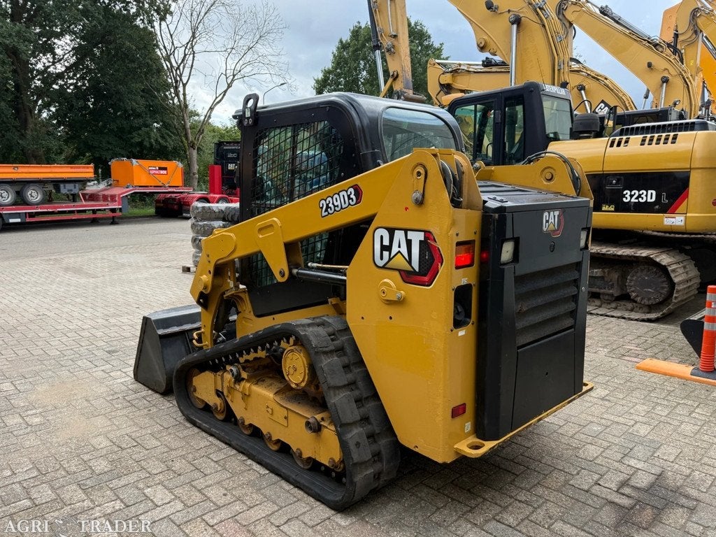 Caterpillar 239D, Niet opgegeven, -, Niet opgegeven