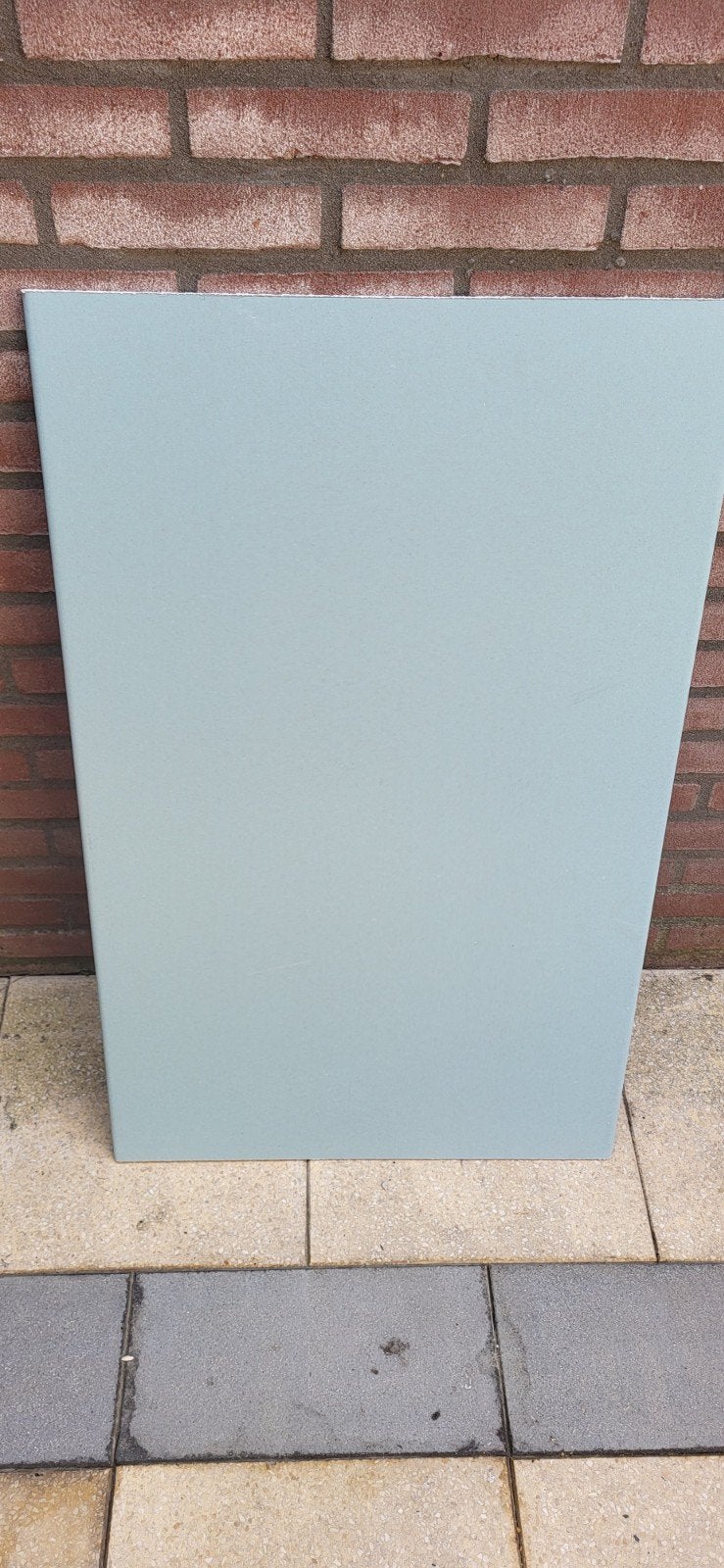 gipsplaat voor de badkamer 970mmx600mm, Ophalen, Nieuw, Overige materialen, Minder dan 20 mm