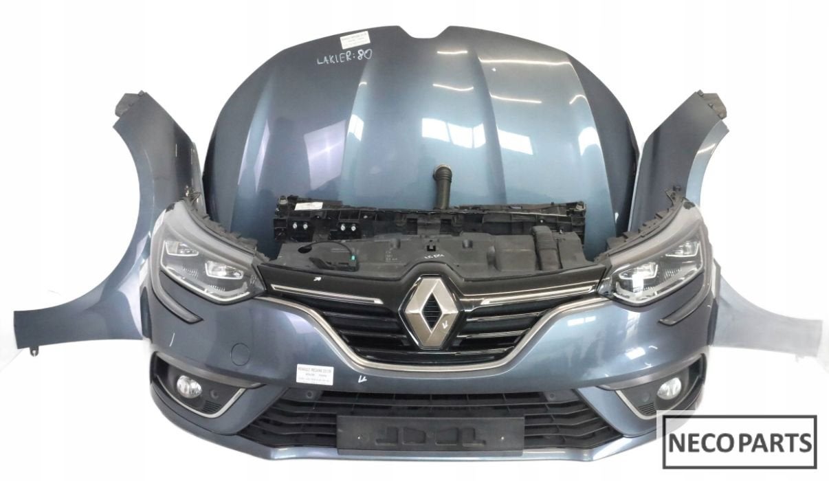 RENAULT MEGANE IV VOORKOP TEKPN ORIGINEEL ALLES LEVEBRAAR!!!, Gebruikt, Renault, -, Ophalen of Verzenden