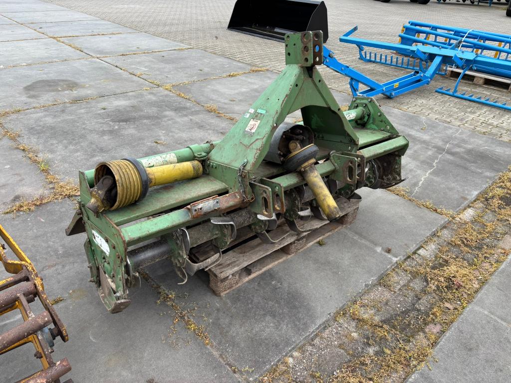 Maschio Terranova U 180 grondfrees, Ophalen, Boomteelt, Grondbewerking