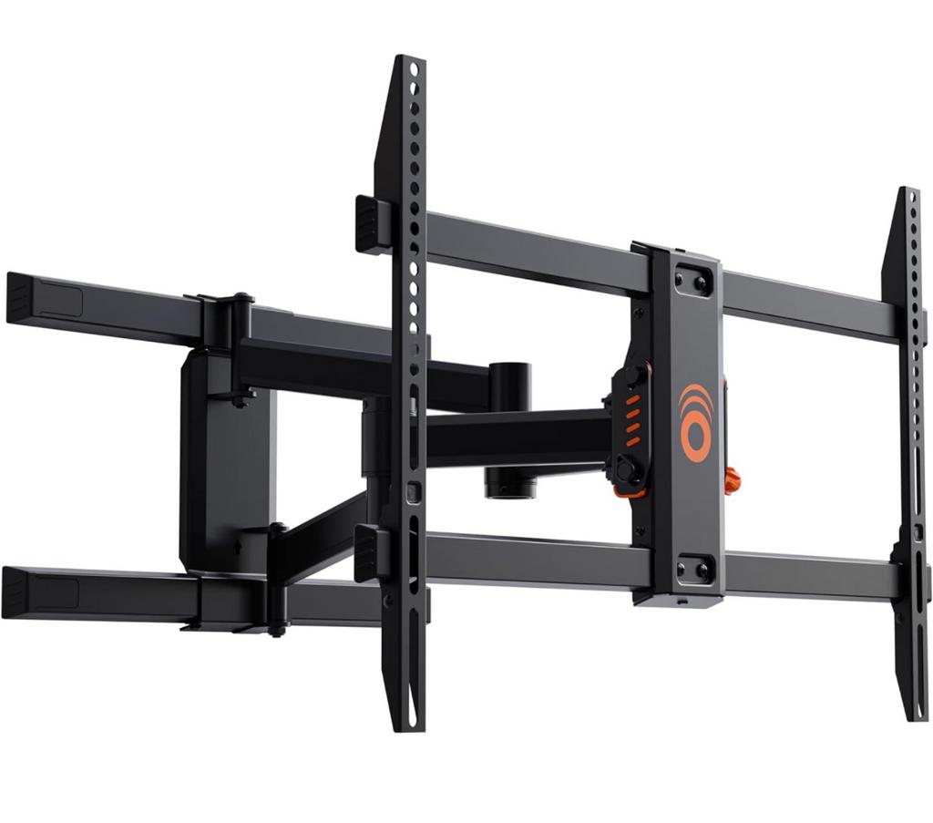 Echogear heavy duty scharnierende TV muurbeugel, Ophalen of Verzenden, Nieuw