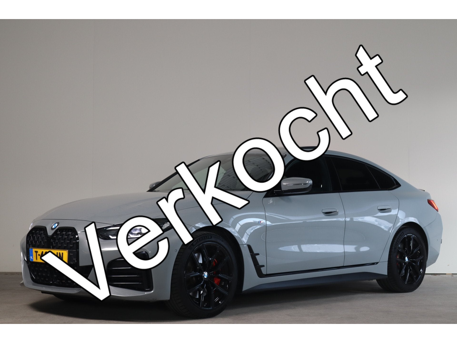 BMW 4-Serie Gran Coupé