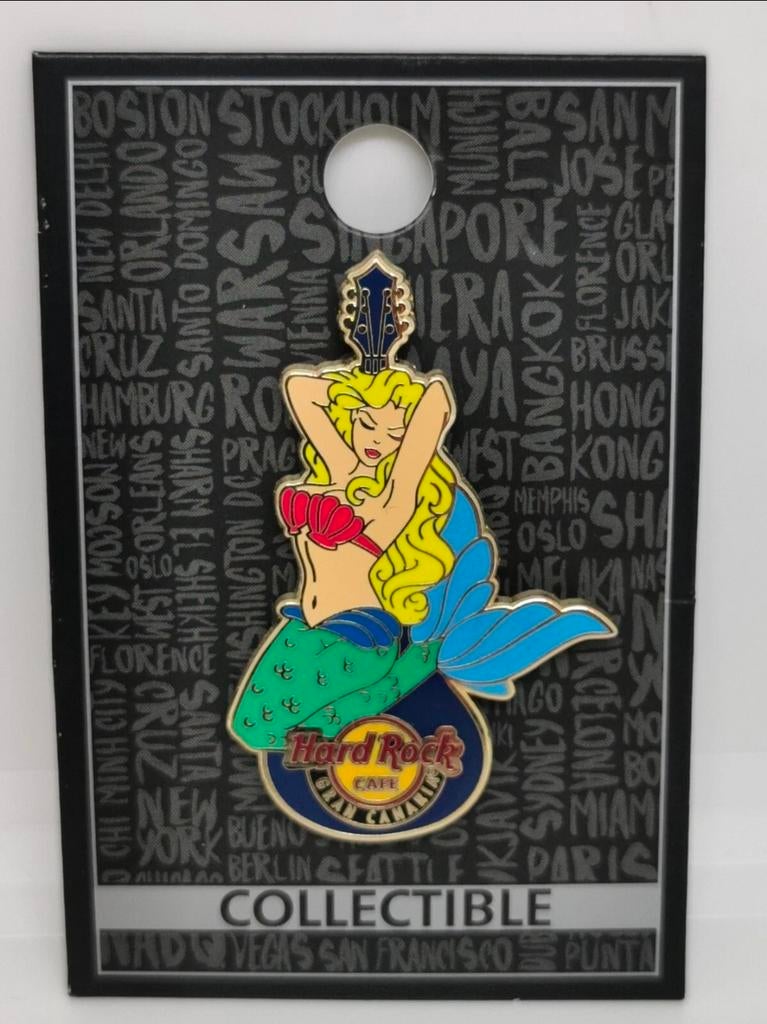 Hard Rock Cafe Hotel Pins & Magneten, Ophalen of Verzenden, Overige onderwerpen