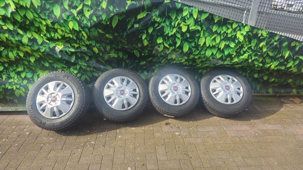 Fiat Ducato Velgenset, Ophalen, Gebruikt, Fiat