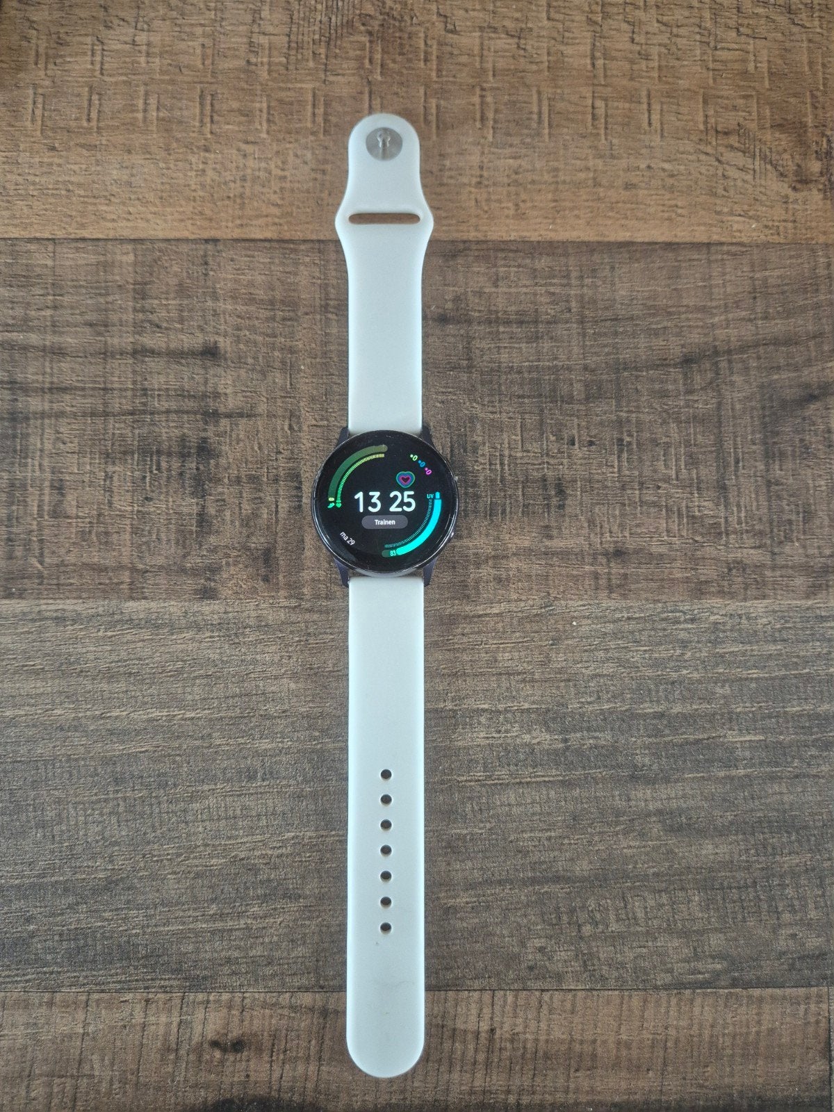 Samsung Galaxy Watch Active2 (SM-R830), Gebruikt, Zwart, Ophalen of Verzenden, Samsung
