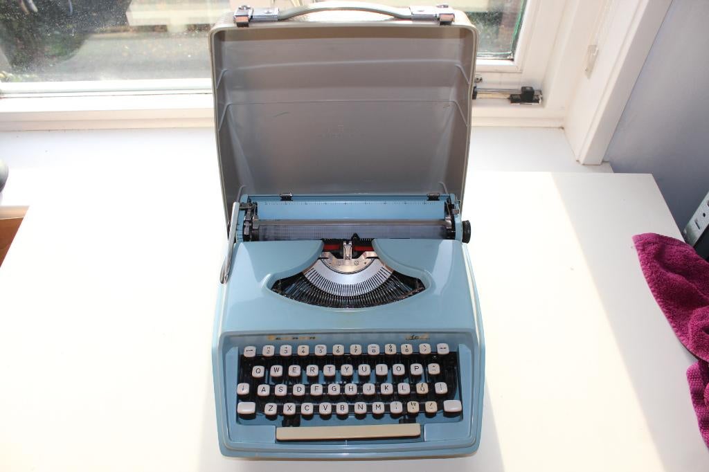 Remington Idool, Diversen, Typemachines, Gebruikt, Ophalen