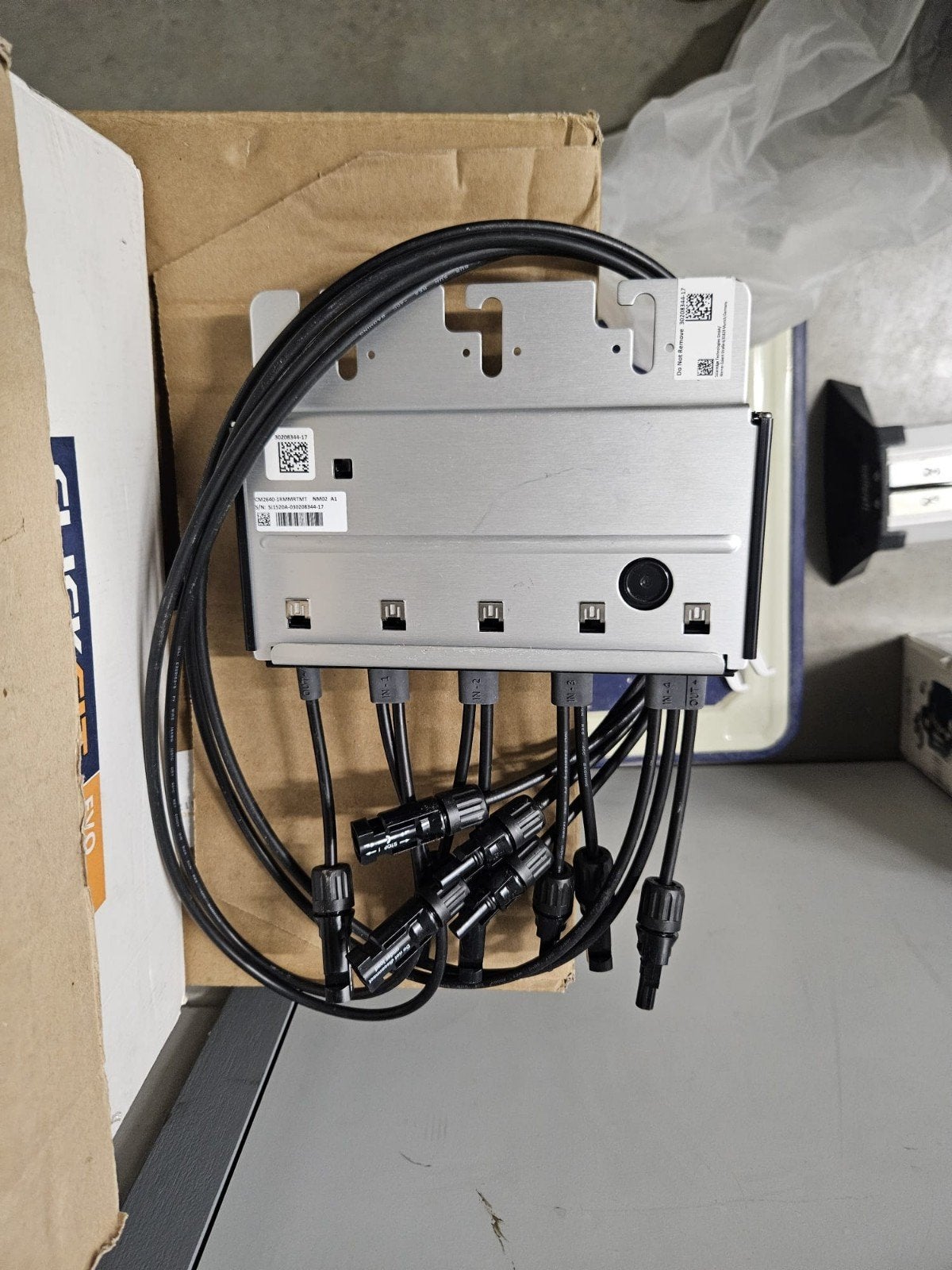 Solar Power Optimizer, Ophalen of Verzenden, Zo goed als nieuw