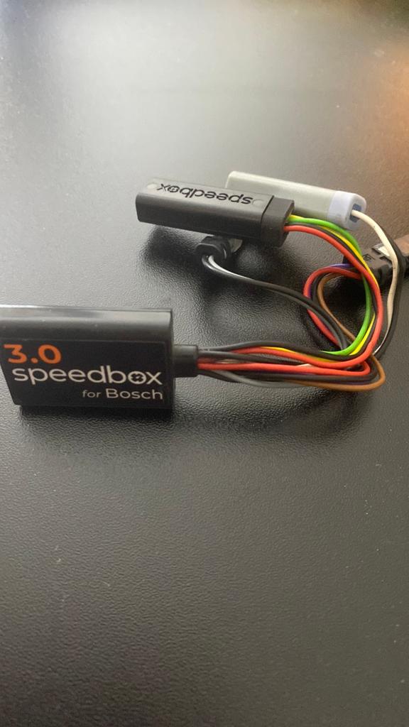 Speedbox Tuning 3.0 Bosch, Ophalen of Verzenden, Zo goed als nieuw, Overige merken