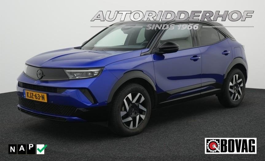 Opel Mokka 1.2 Turbo GS | Stoel & Stuurverwarming | Adaptiev, Auto's, Opel, Stof, Gebruikt, Euro 6, 1199 cc