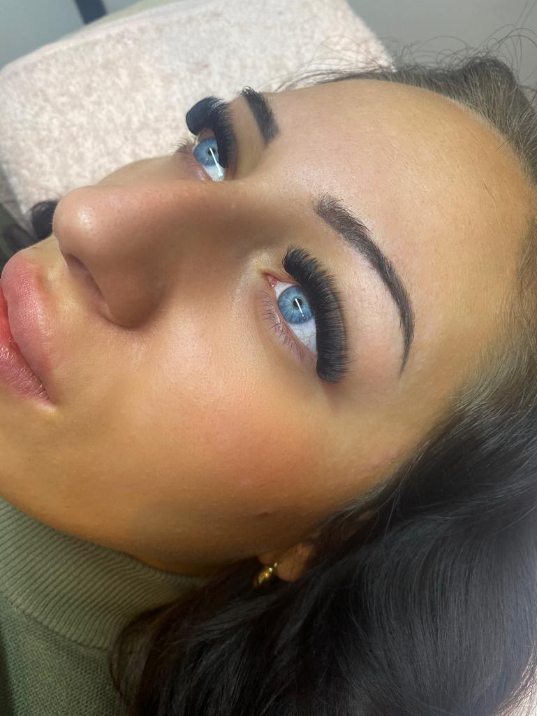 Wimpers tape in Lashes, Ophalen of Verzenden, Nieuw, Ogen