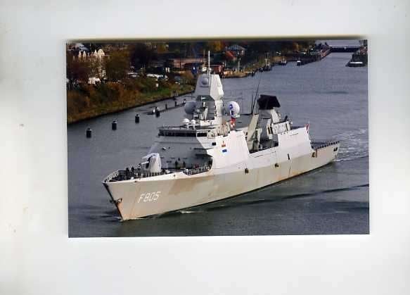 scheepvaart-MARINE-F805, Ophalen of Verzenden, Zo goed als nieuw, Boek of Tijdschrift