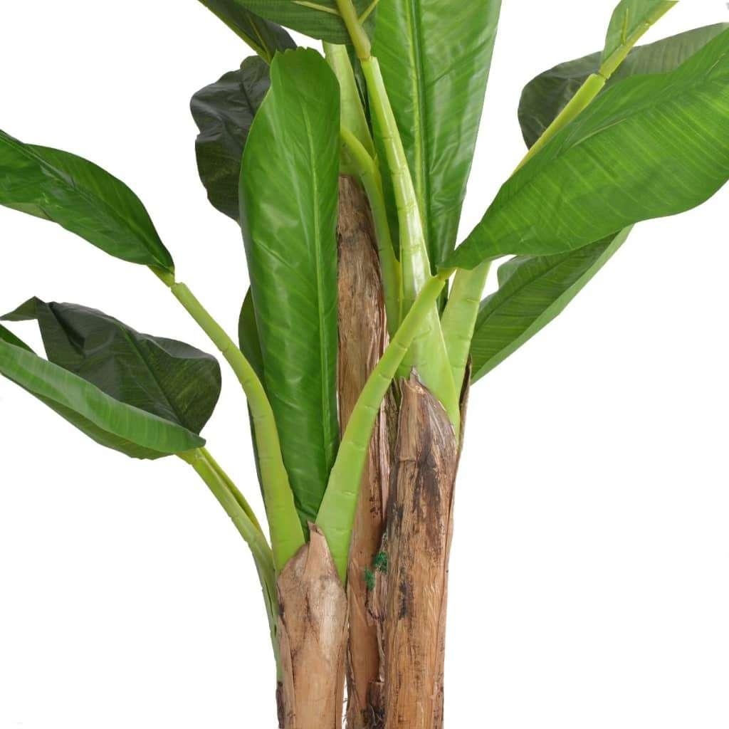 Kunstboom kunstplant bananenboom 175 cm GRATIS BEZORGD!, Binnen, Verzenden, Nieuw, Nvt