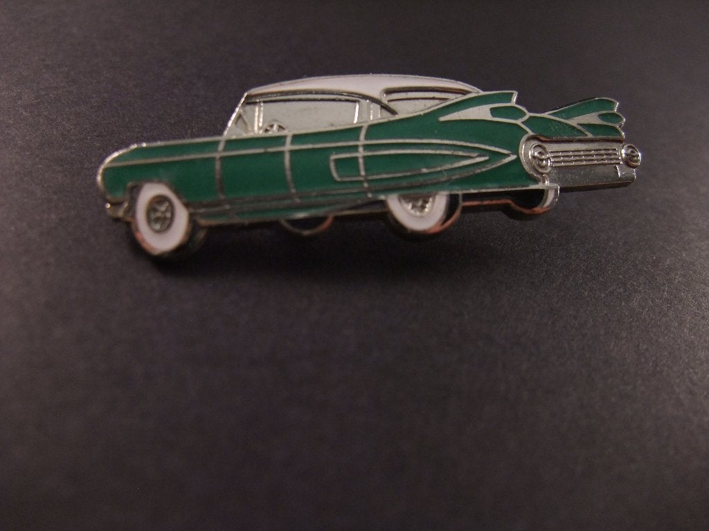 Cadillac Coupe de Ville 1959 Amerikaanse klassieker, pin, Ophalen of Verzenden, Gebruikt, Overige onderwerpen